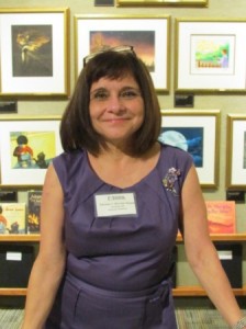 Carmen Bernier-Grand