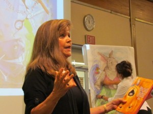 Susan Stevens Crummel