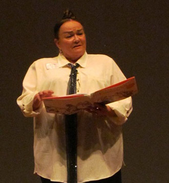 Patricia Polacco 