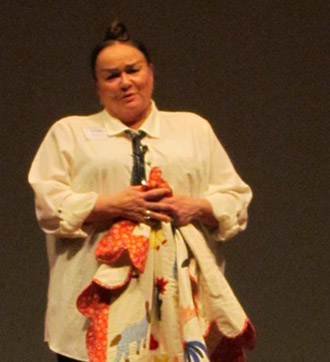 Patricia Polacco 