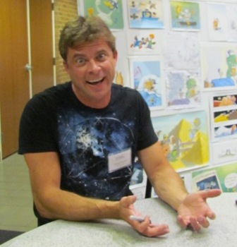 elated david small