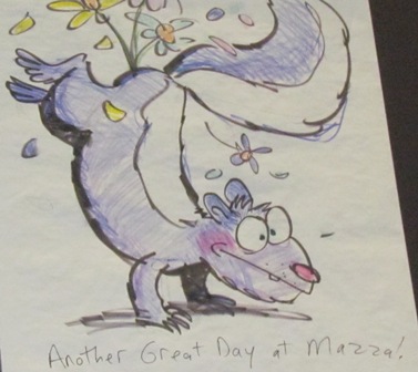 skunk small