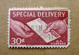 stamp