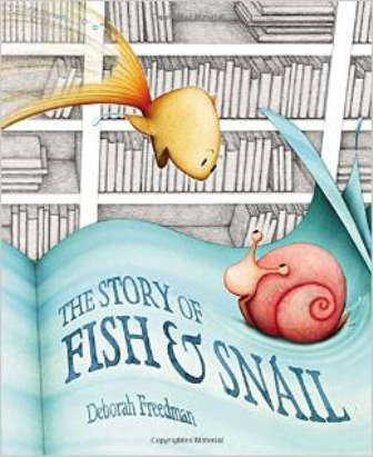 fish and snail web small