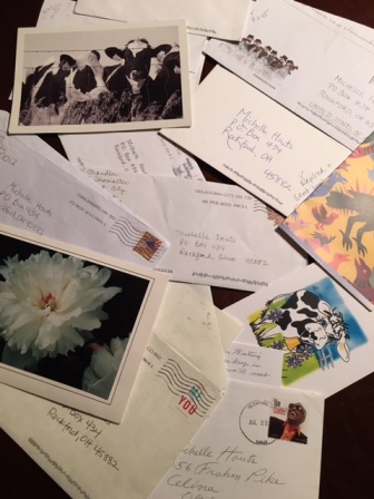 52 letters pic