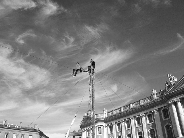 tightrope
