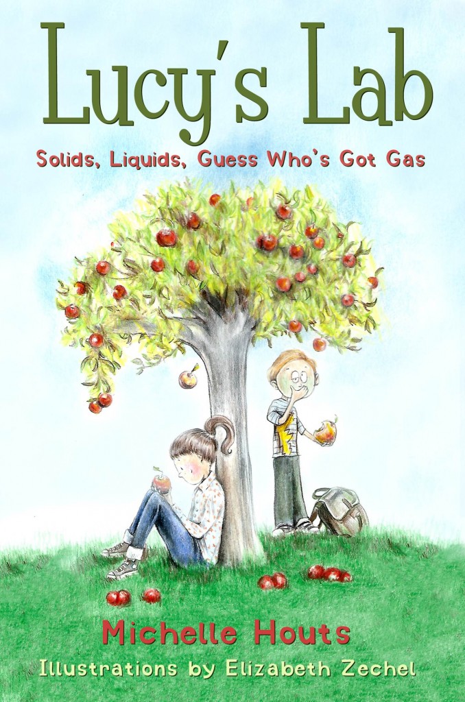 Lucy's Lab #2 Solids, Liquids, Guess Who's Got Gas